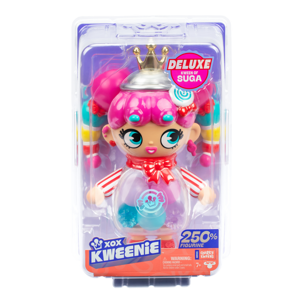 XOX Kweenie Deluxe Figure Candy