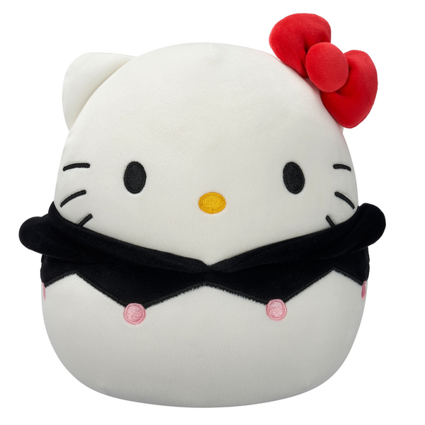 Squishmallows Original Sanrio 8in Hello Kitty in Hoodie Assorted