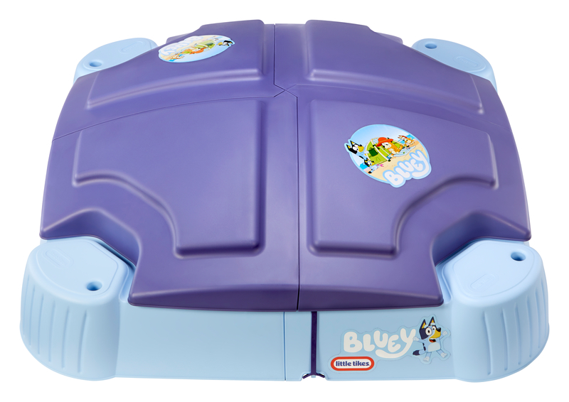 Little Tikes Bluey Beach Day Sandbox™