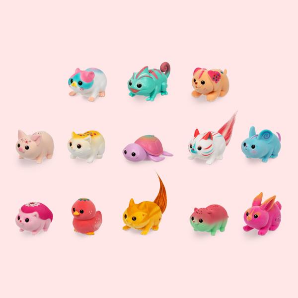 Little Live Pets NeeDees Candy Series