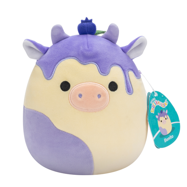 Squishmallows 7.5 Inch Little Plush Sweets Assortment