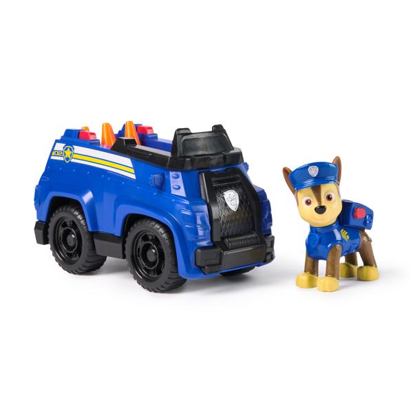 Paw Patrol Basic Vehicles Assorted
