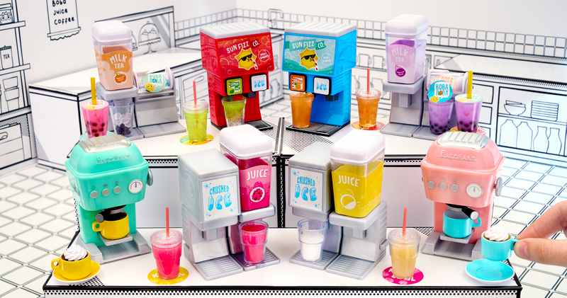 Miniverse Make it Mini Collectable Appliances 