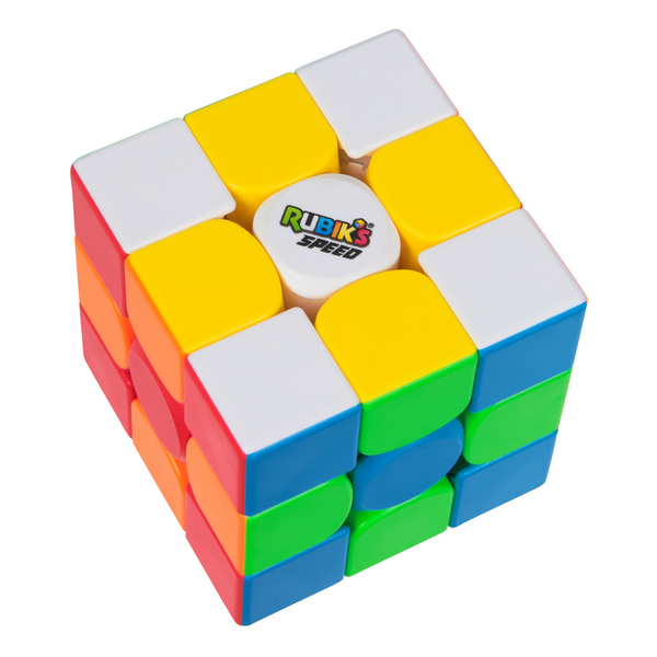 Rubik’s Speed Refresh