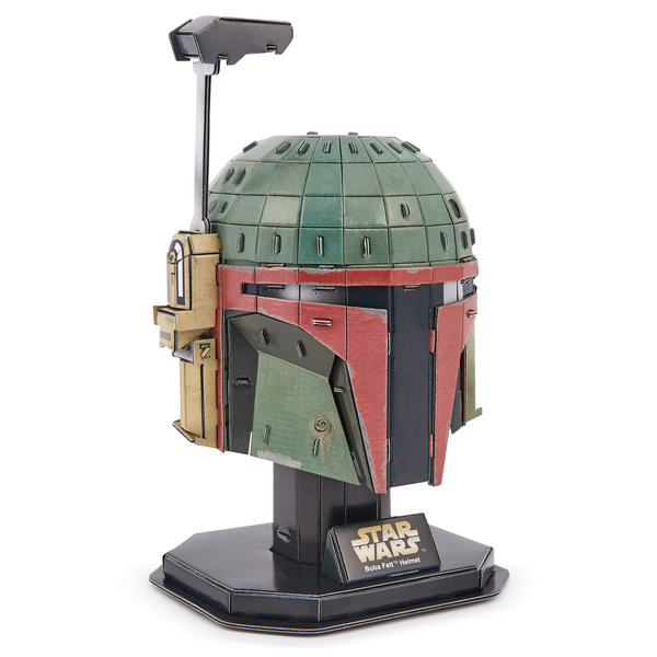 4D Build Star Wars Helmet 3D Model Assorted