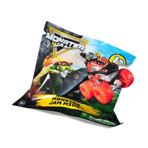 Monster Jam Mini Jams Singles