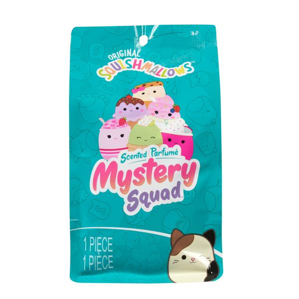 Squishmallows 5 Inch Mystery Squad 27 Assorted