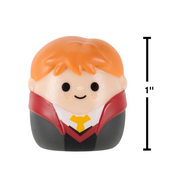 Squish-a-longs “Harry Potter” Mini-Squish + Accessory 6-Pack Assorted