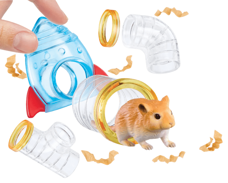 MGA’s Miniverse – Make It Mini Animals Series 2