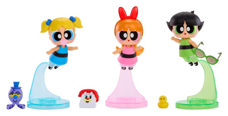 L.O.L Surprise! Powerpuff Girls Tot Doll Assortment