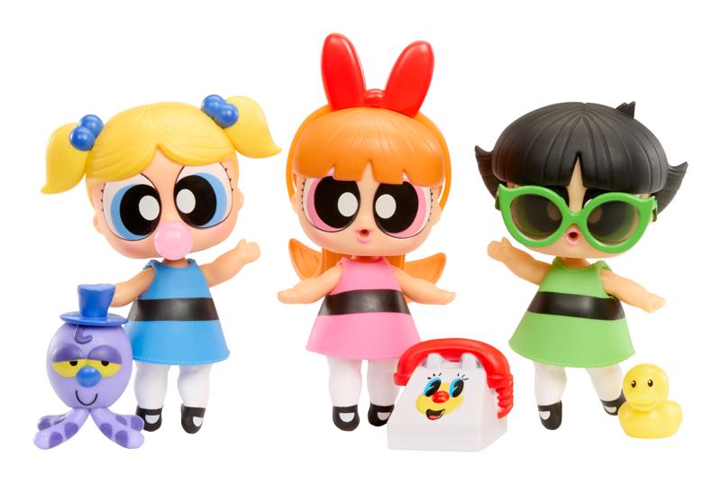 L.O.L Surprise! Powerpuff Girls Tot Doll Assortment