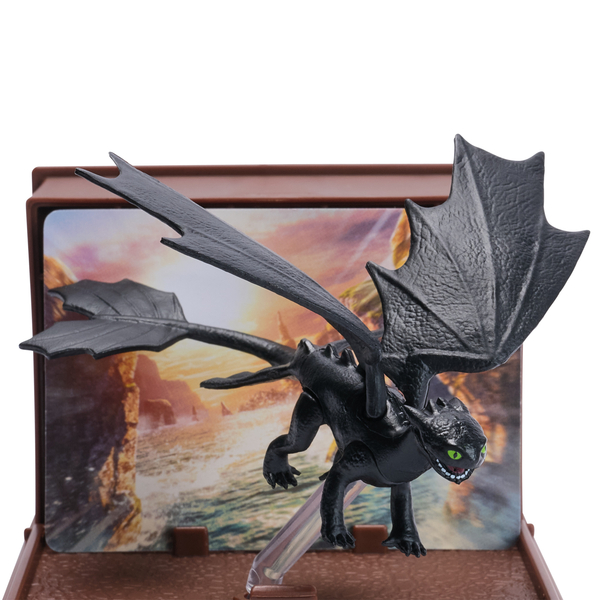 How To Train Your Dragon Mini Collectible Dragons 