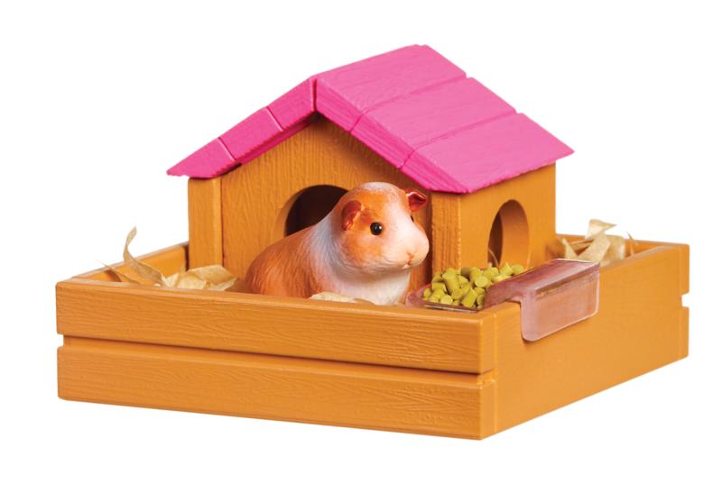 MGA’s Miniverse™ Make It Mini Animals™ Assortment