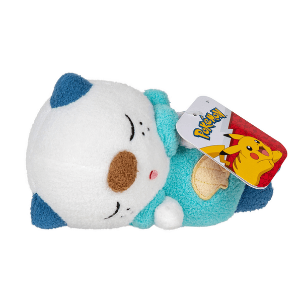Pokemon Sleeping Plush 13cm Assorted