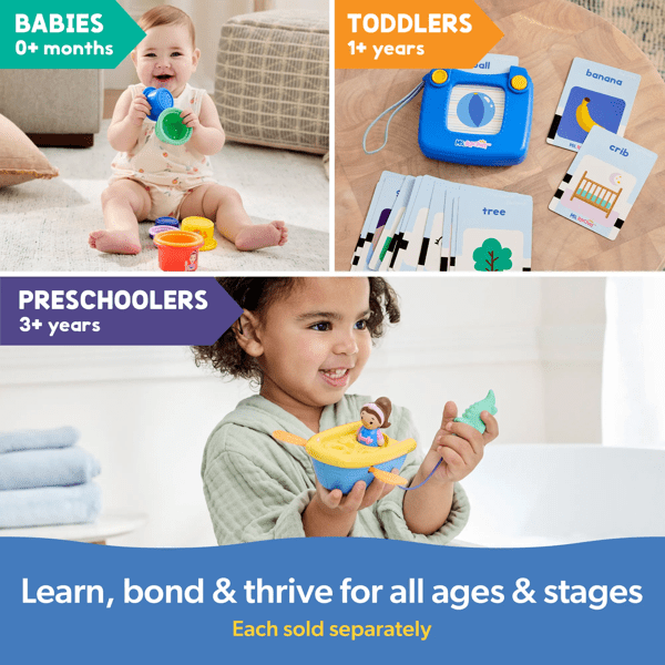 Ms. Rachel Big Feelings Speak & Sing Doll