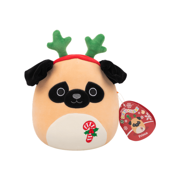 Squishmallows Original 7.5-Inch Holiday Assortment