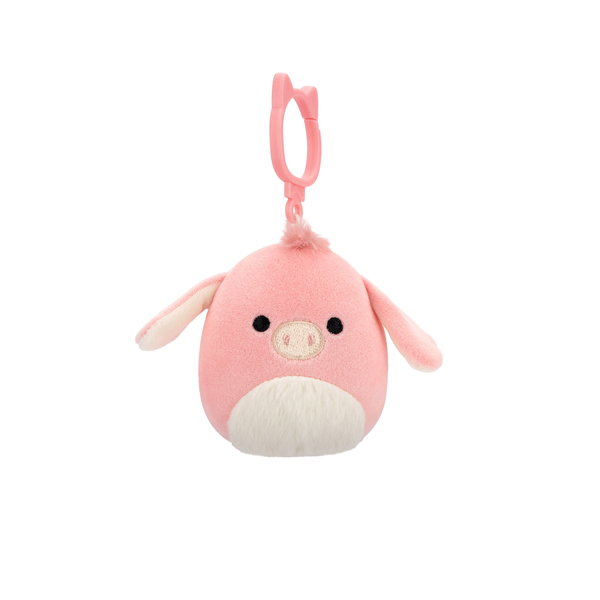 Squishmallows Original Clip-On Plush S23 Assorted