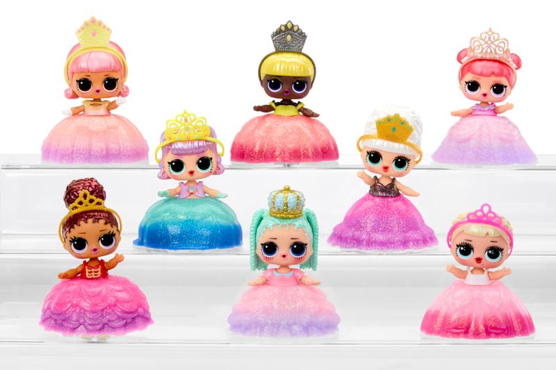 L.O.L. Surprise! Princess Tot Assortment
