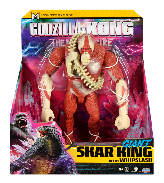 Godzilla x Kong 2 28cm Giant Figure Assortment