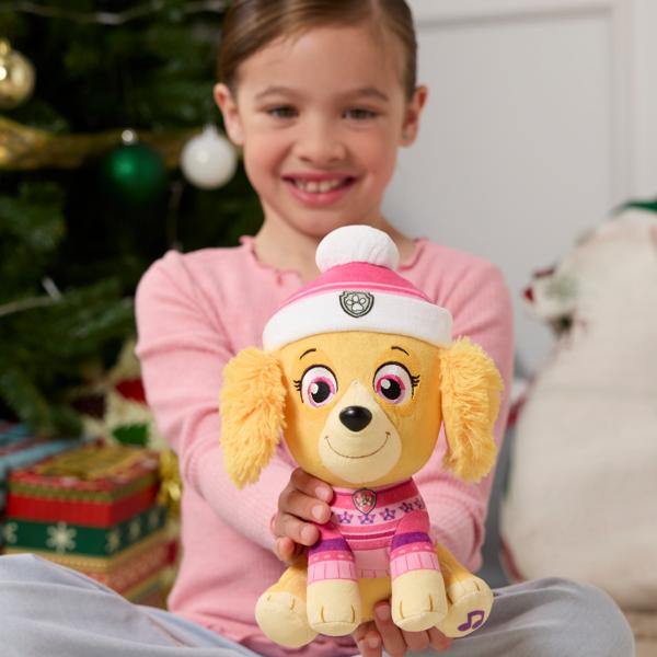 PAW Patrol Holiday Plush Assorted 
