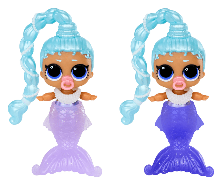 LOL Surprise Mermaids Baby Sis Assorted