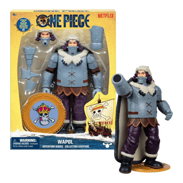 One Piece Action Figure