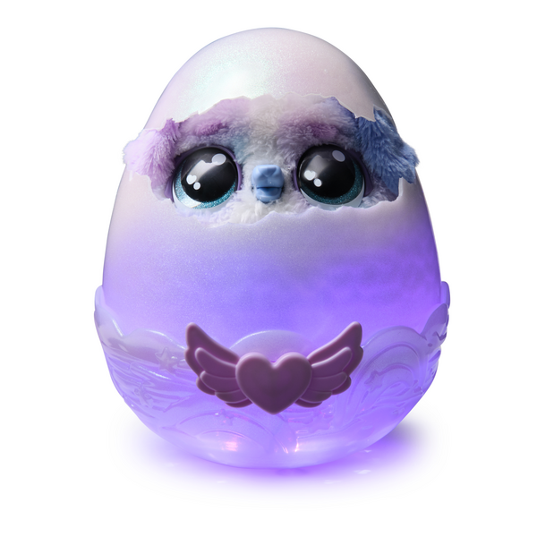 Hatchimals Alive Secret Hatch Puppadee