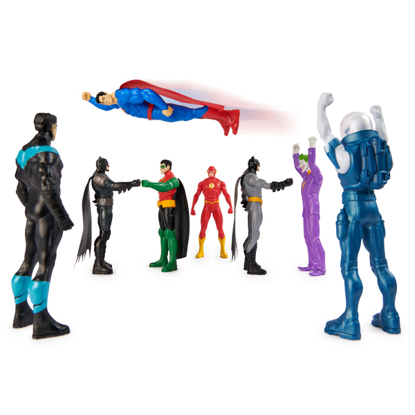 Batman Figure 8 Pack