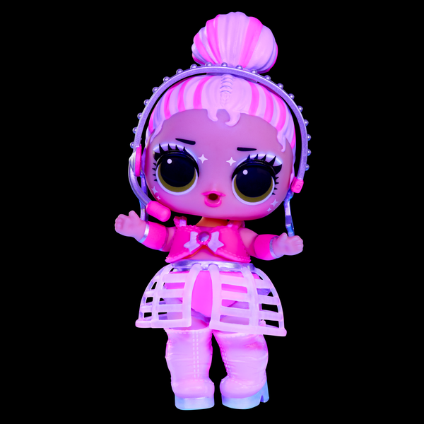 L.O.L. Surprise Neon Pop Star Tots