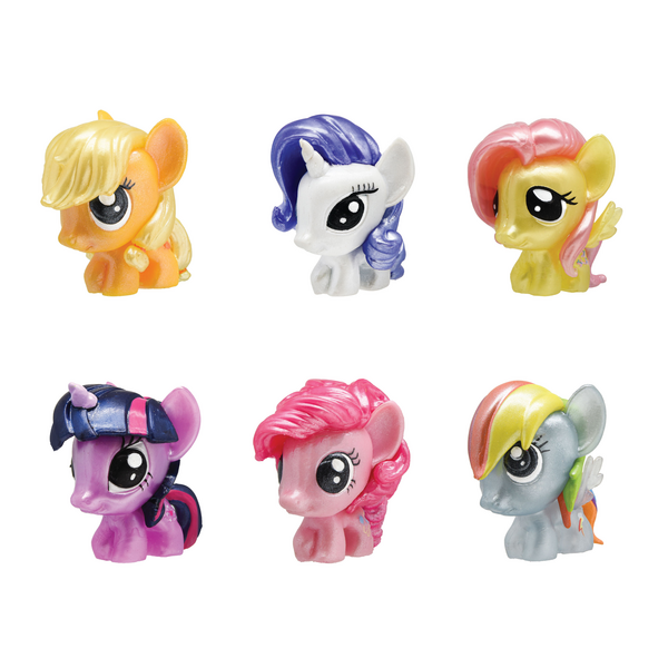 Mash’ems My Little Pony Friendship is Magic Assorted