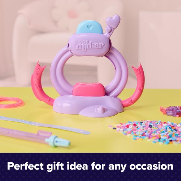 Cool Maker Stack’d Heishi Studio Bracelet Making Kit 