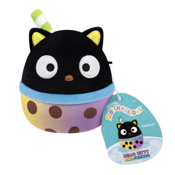 Squishmallows 5 Inch Sanrio Mystery Squad