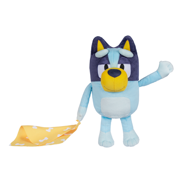 Bluey Sound Effects Plush Sleepytime Bluey 