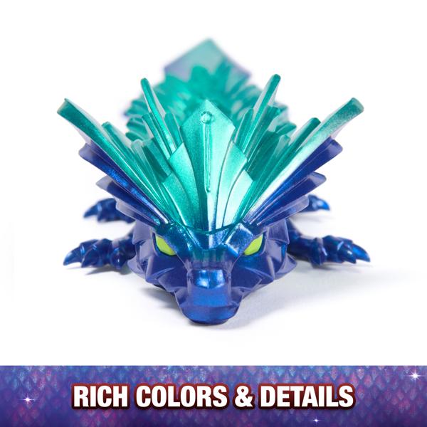 CrystaLynx Dragons 30cm Articulated Dragon