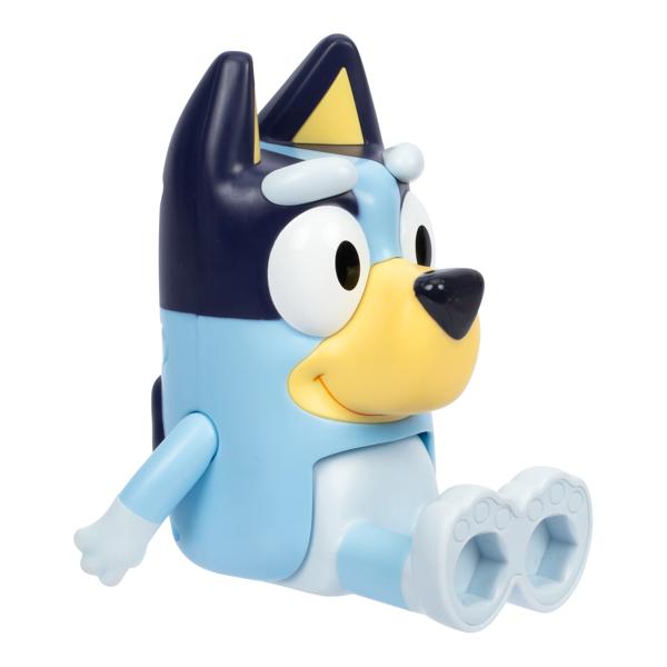 Bluey Chat Mates Talking Figures Single Pack Assorted 