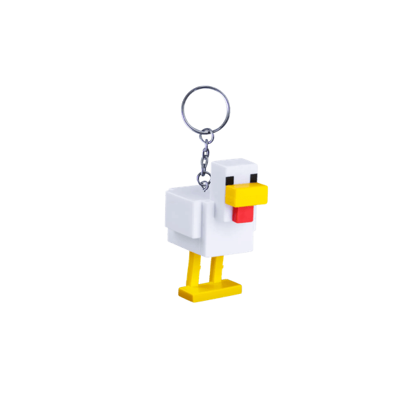 Minecraft 3D Fig Keychain in Blind Bag Series 2