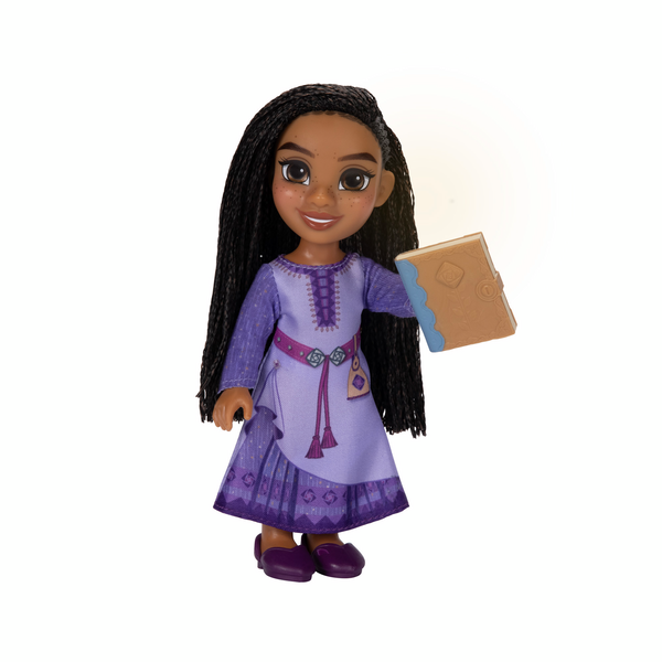 6-inch Asha Doll – Disney Wish