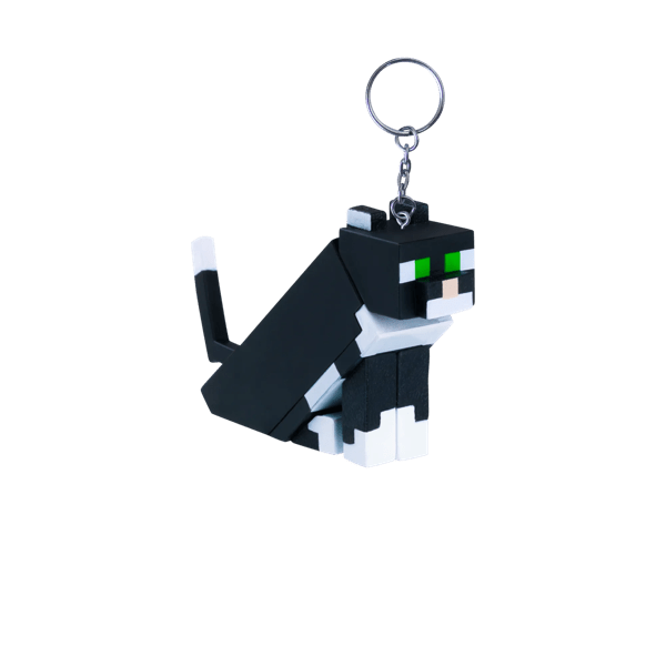 Minecraft 3D Fig Keychain in Blind Bag Series 2