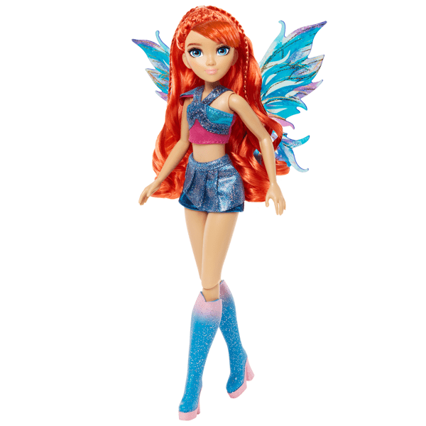 Winx Club Fairies Assorted&nbsp;