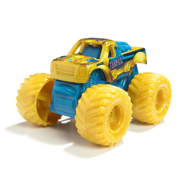 Monster Jam Minis Marvel 5 Pack