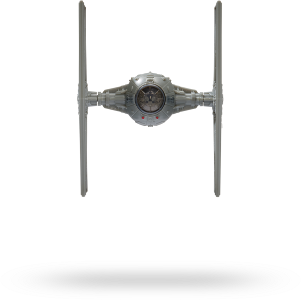 Star Wars Micro Galaxy Squadron Small Vehicle & Figure 