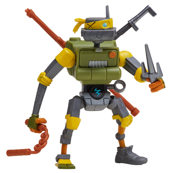 Teenage Mutant Ninja Turtles: Mutant Mayhem Basic Action Figure