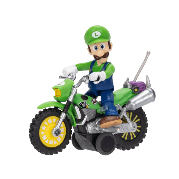 Super Mario Movie 2 Vehicle With Figure Assortment&nbsp;