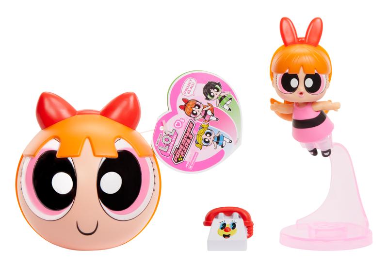 L.O.L Surprise! Powerpuff Girls Tot Doll Assortment