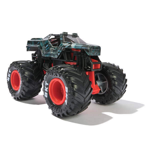 Monster Jam 1:64 Marvel 2 Pack