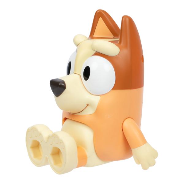 Bluey Chat Mates Talking Figures Single Pack Assorted 