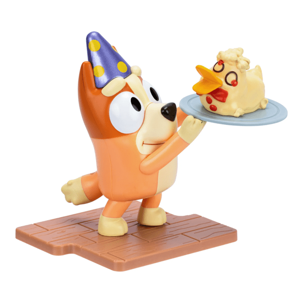 Bluey Studio Collector Figure