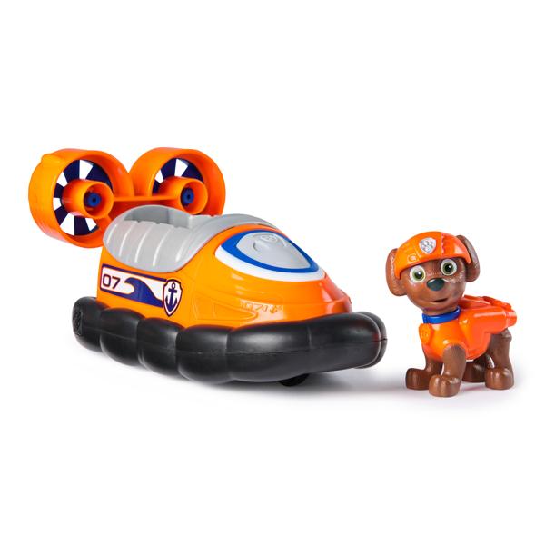 Paw Patrol Basic Vehicles Assorted
