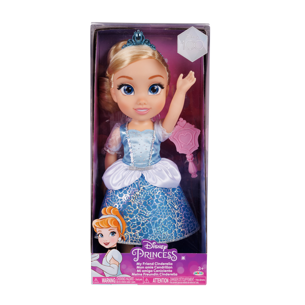 Disney Princess ‘My Friend’ Doll Assortment Disney 100th Celebration