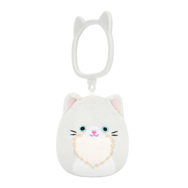 Squishmallows 3.5 Inch Clip On Squad 29 Assorted